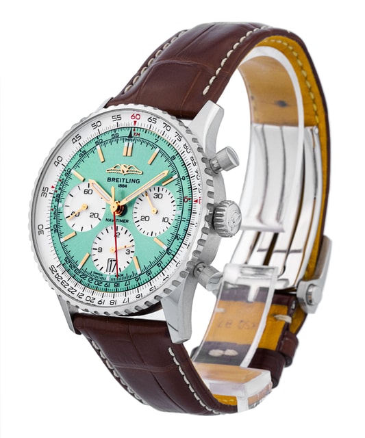 Breitling Navitimer B01 Chronograph 41 AB0139 Image 2